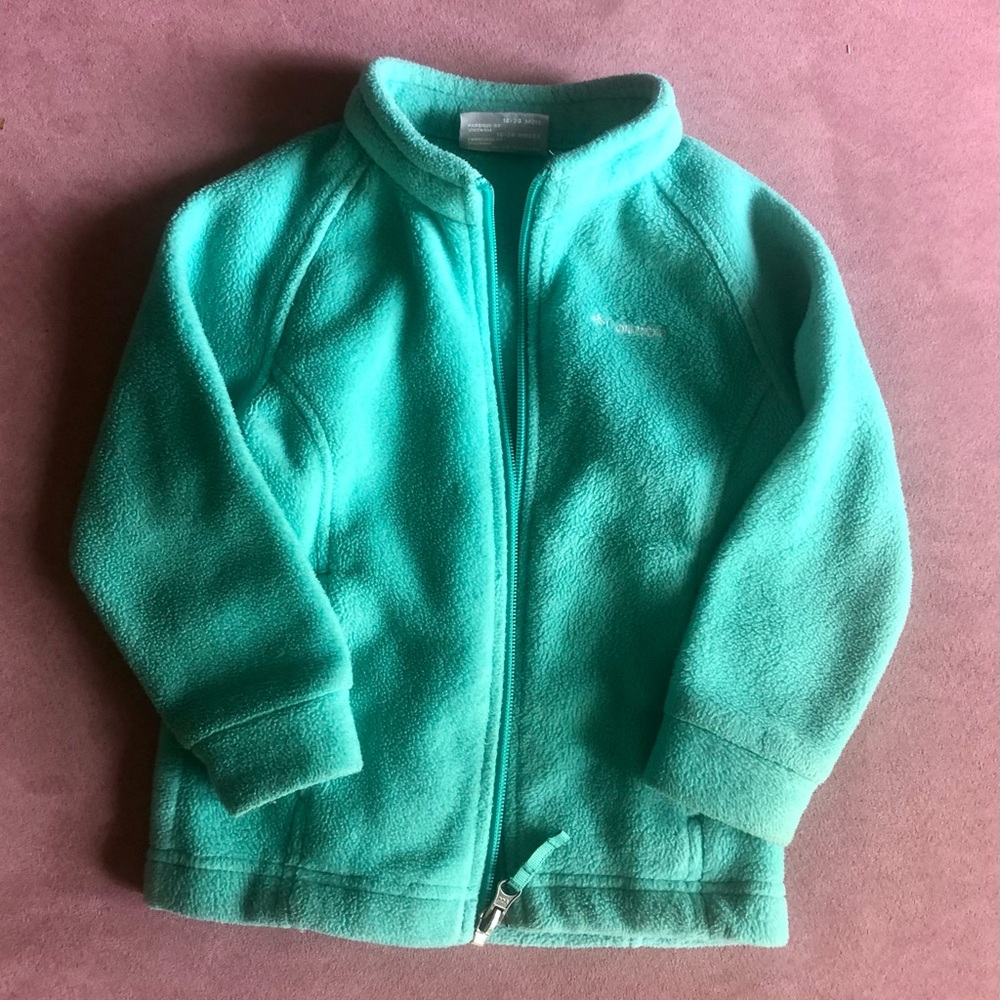 Columbia Fleece Jacket